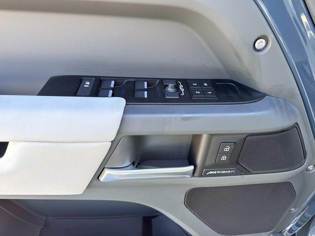 new 2026 Land Rover Defender car, priced at $73,856