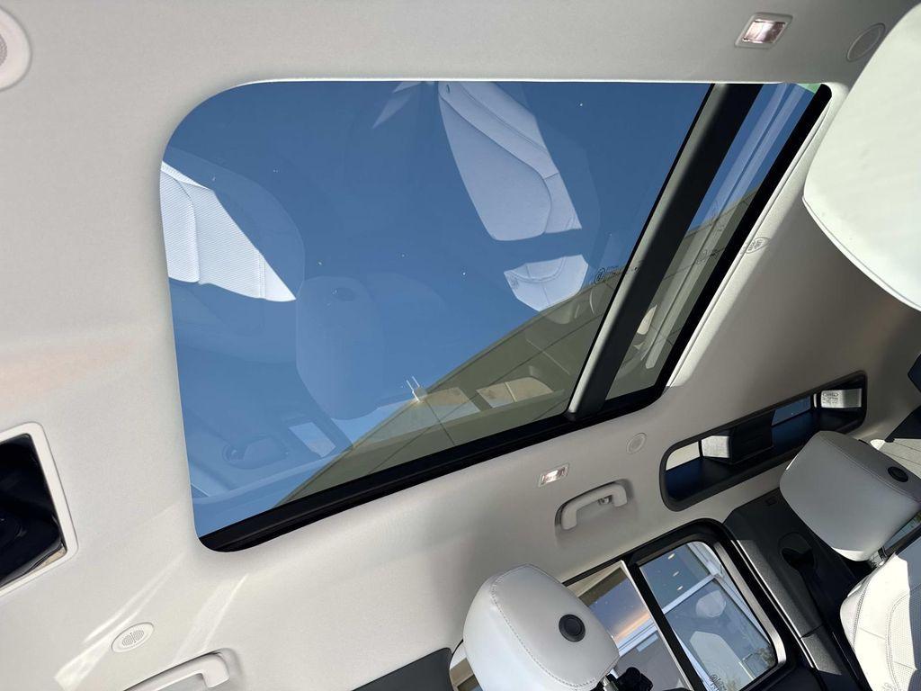 new 2026 Land Rover Defender car, priced at $73,856