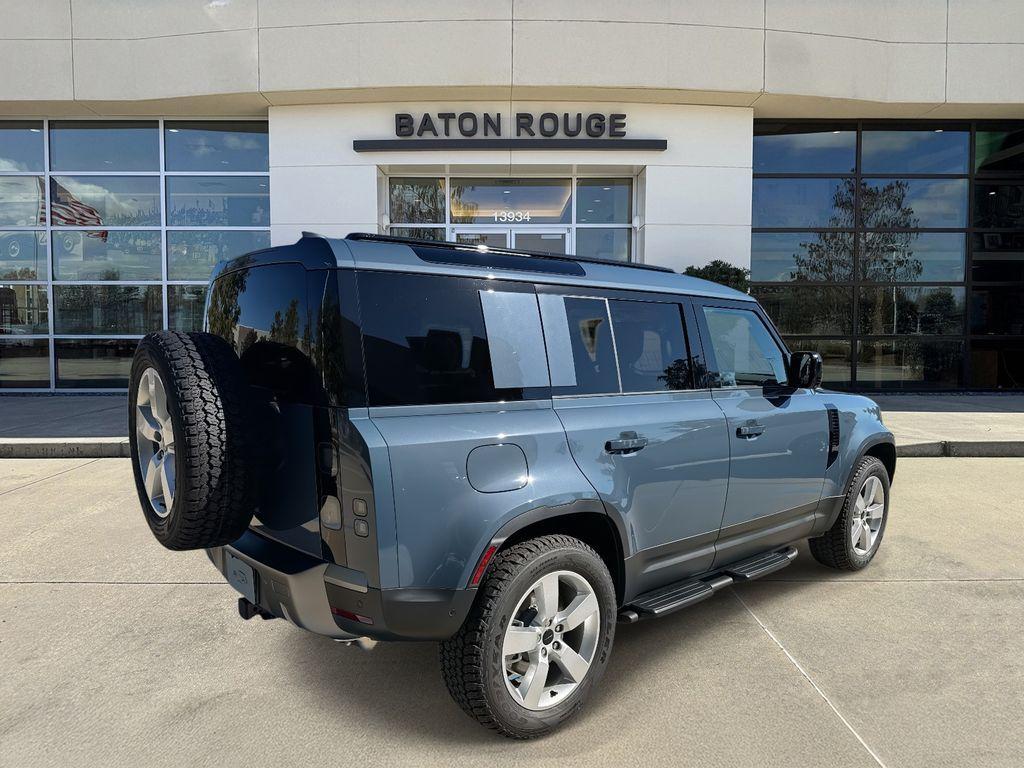 new 2026 Land Rover Defender car, priced at $73,856