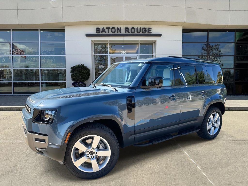 new 2026 Land Rover Defender car, priced at $73,856