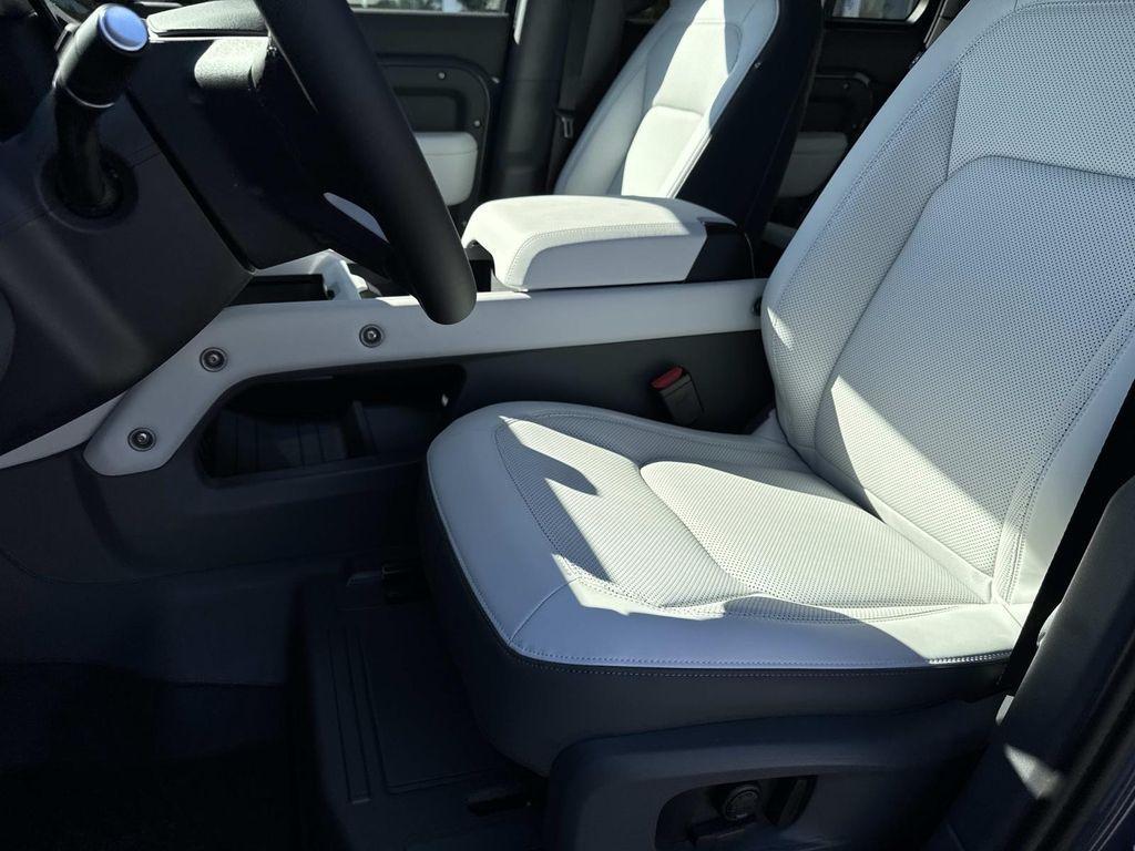 new 2026 Land Rover Defender car, priced at $73,856