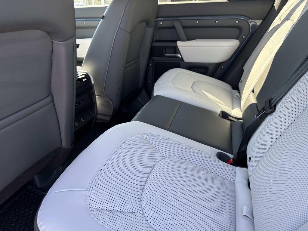 new 2026 Land Rover Defender car, priced at $73,856