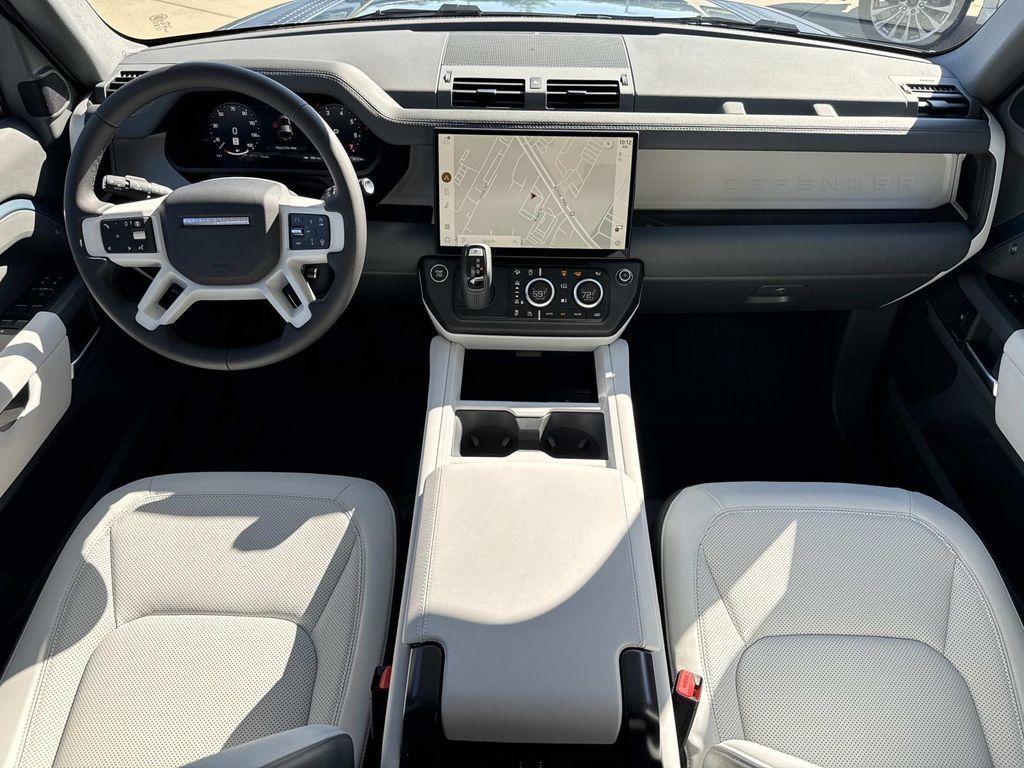 new 2026 Land Rover Defender car, priced at $73,856