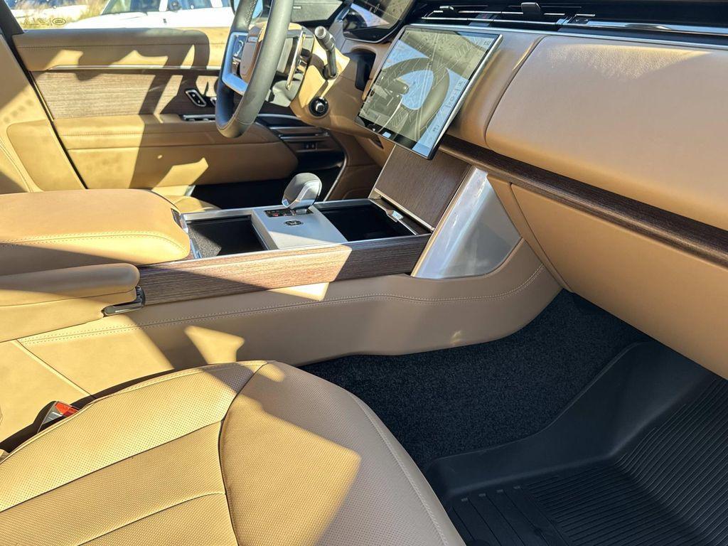 new 2026 Land Rover Range Rover car, priced at $130,850