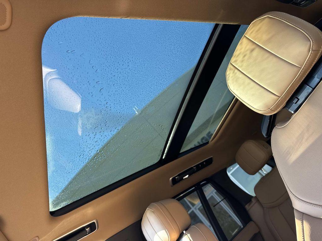 new 2026 Land Rover Range Rover car, priced at $130,850