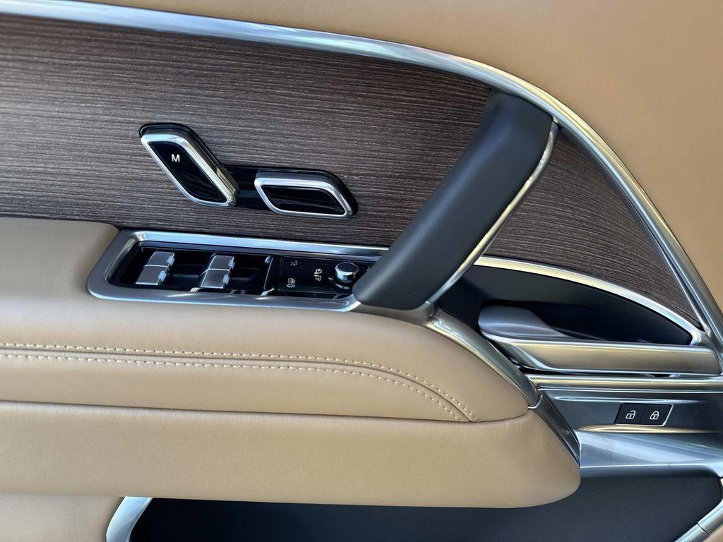 new 2026 Land Rover Range Rover car, priced at $130,850