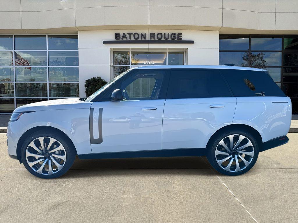 new 2026 Land Rover Range Rover car, priced at $130,850