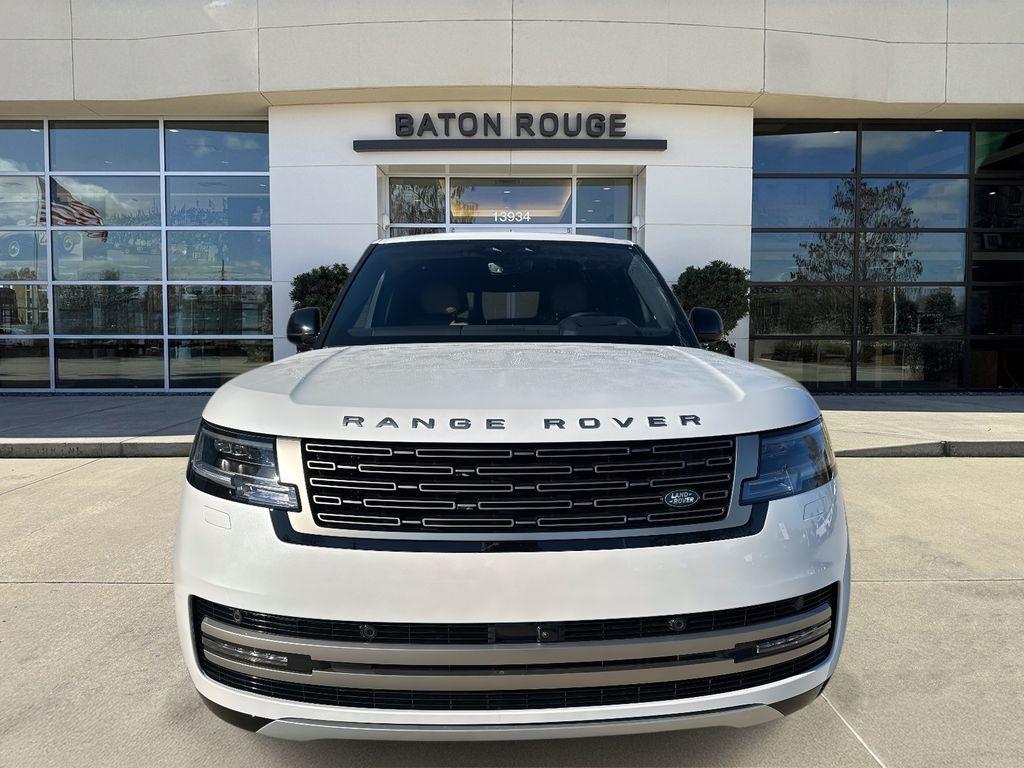 new 2026 Land Rover Range Rover car, priced at $130,850