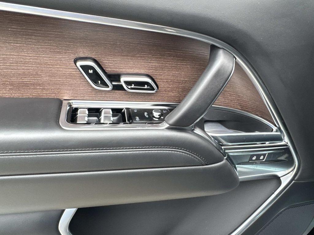 new 2026 Land Rover Range Rover car, priced at $128,540