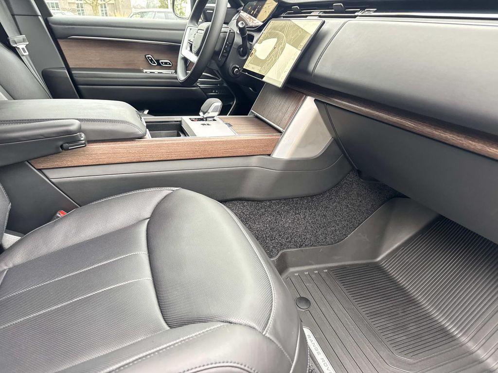 new 2026 Land Rover Range Rover car, priced at $128,540