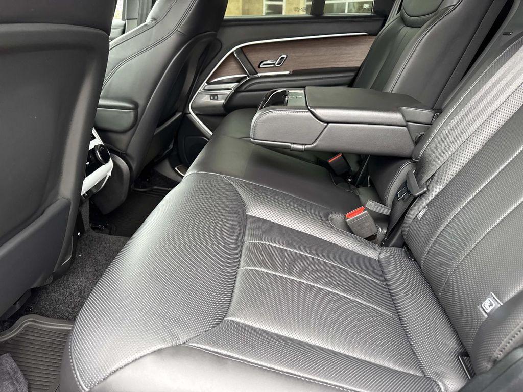 new 2026 Land Rover Range Rover car, priced at $128,540