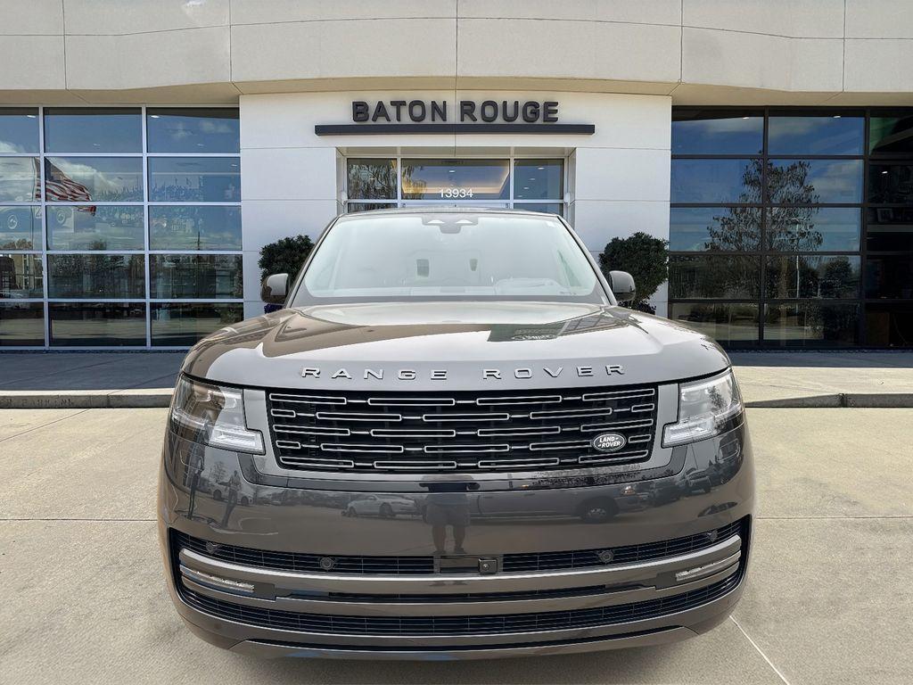 new 2026 Land Rover Range Rover car, priced at $128,540