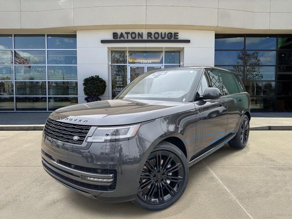 new 2026 Land Rover Range Rover car, priced at $128,540
