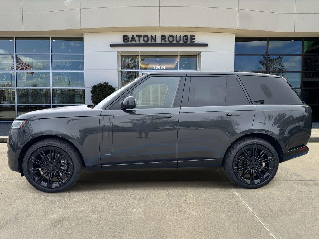 new 2026 Land Rover Range Rover car, priced at $128,540