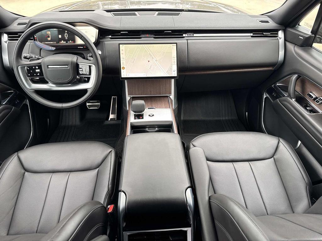 new 2026 Land Rover Range Rover car, priced at $128,540