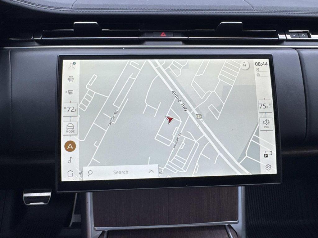 new 2026 Land Rover Range Rover car, priced at $128,540