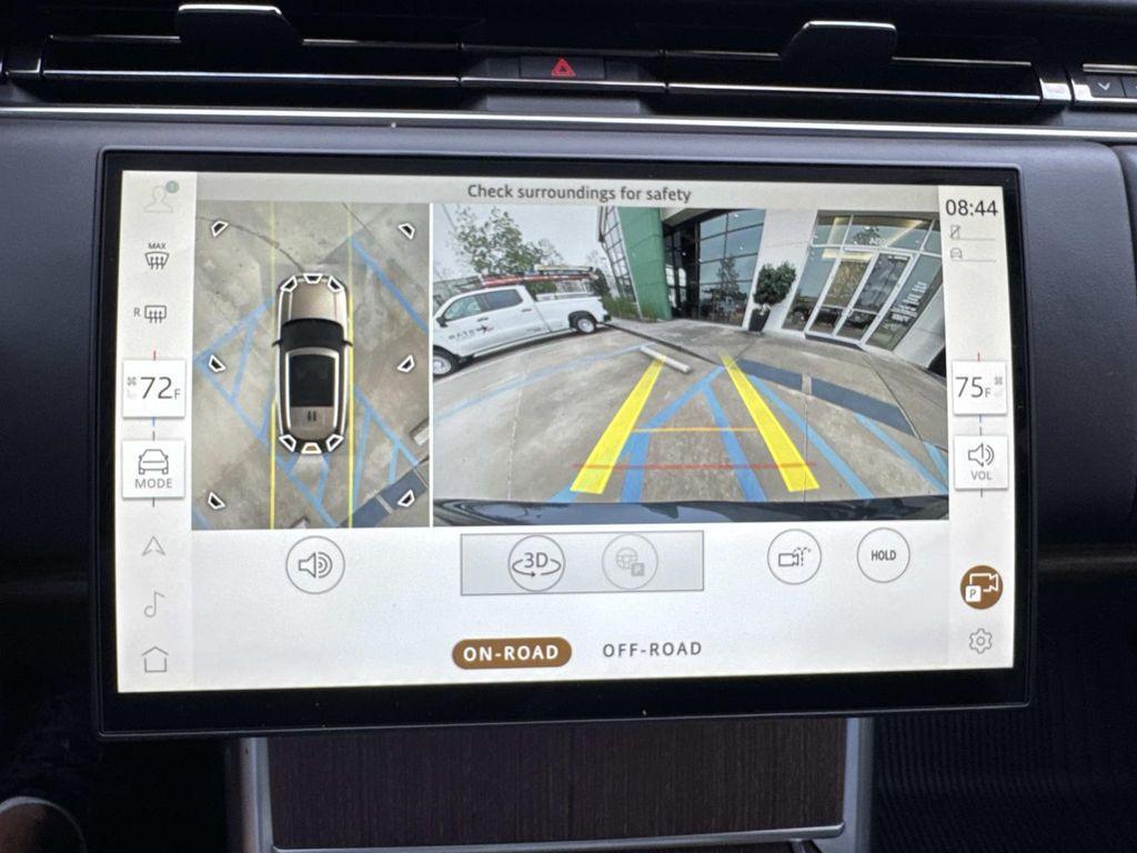 new 2026 Land Rover Range Rover car, priced at $128,540