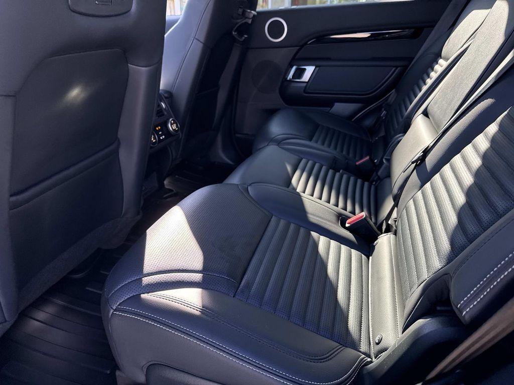 used 2025 Land Rover Discovery car, priced at $51,998