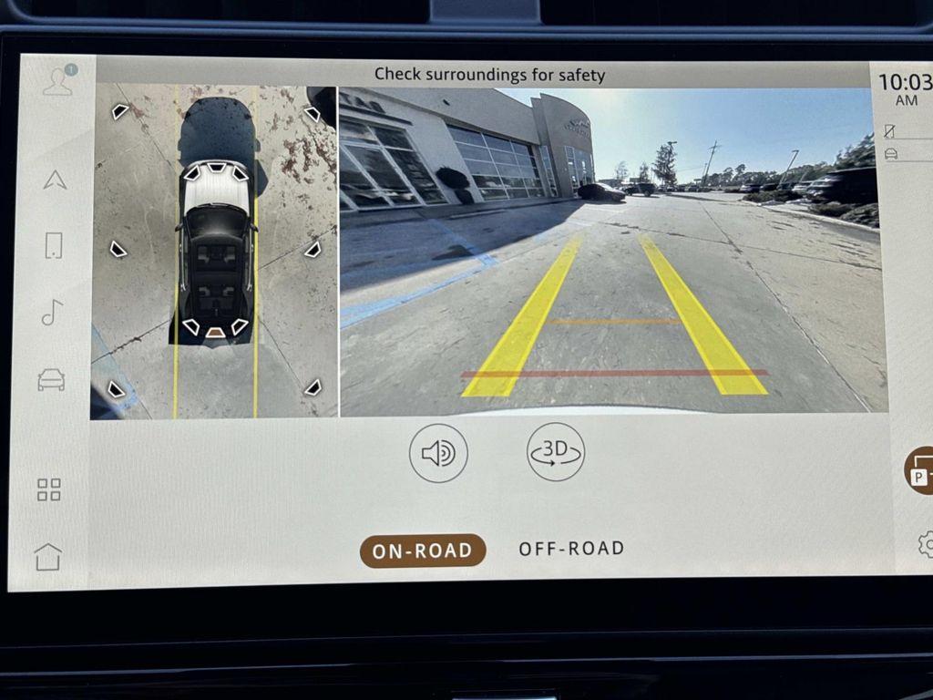 used 2025 Land Rover Discovery car, priced at $51,998