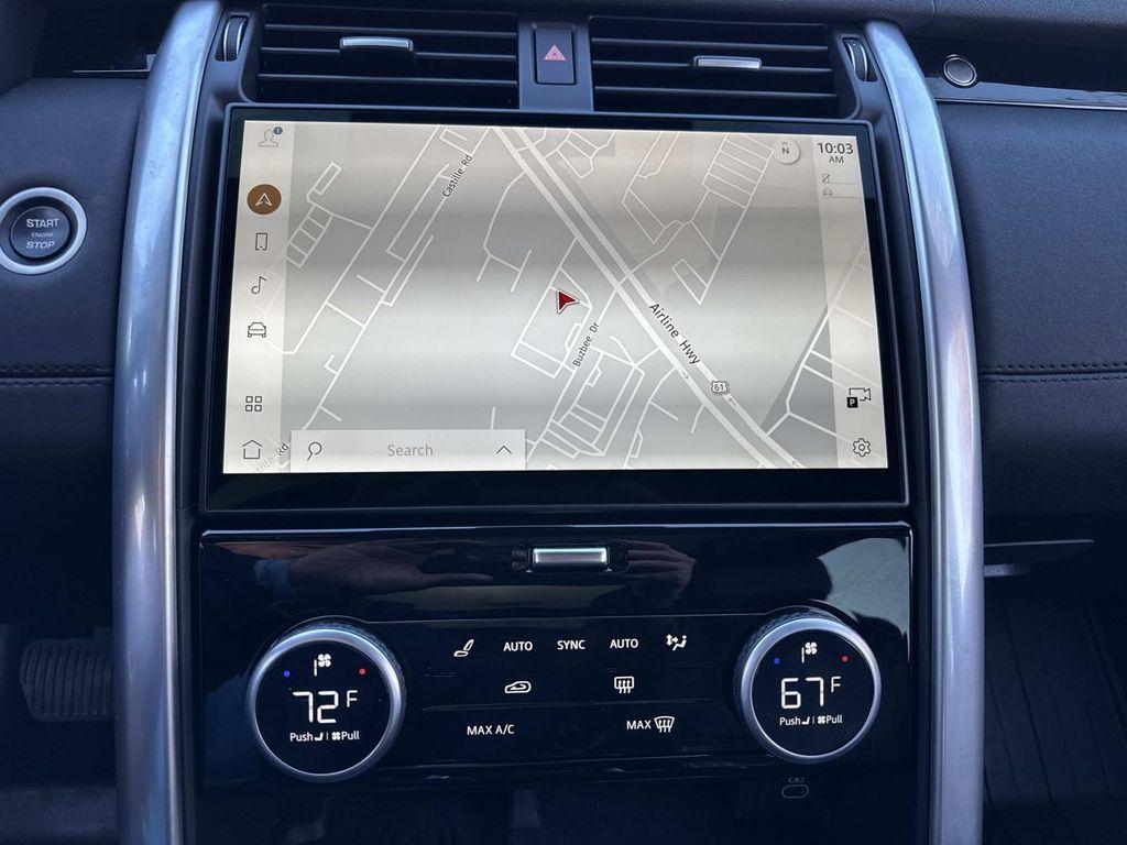 used 2025 Land Rover Discovery car, priced at $51,998