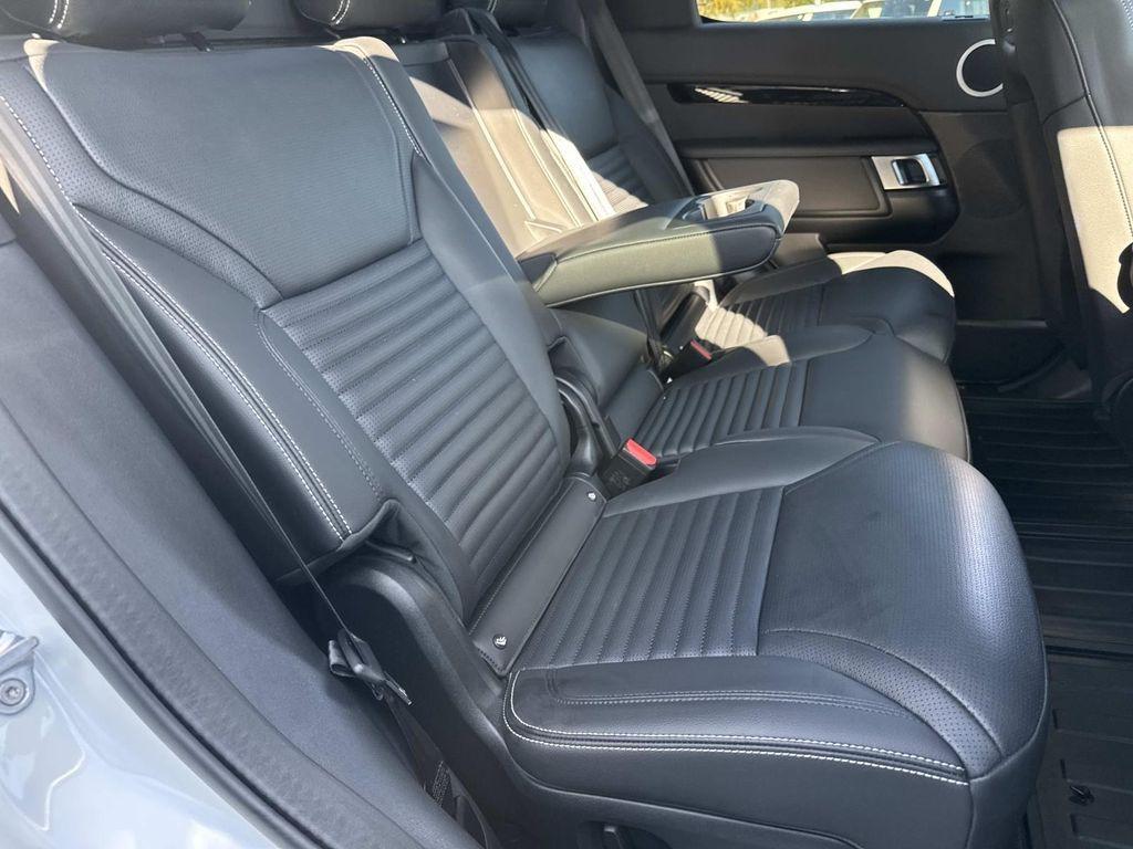 used 2025 Land Rover Discovery car, priced at $51,998