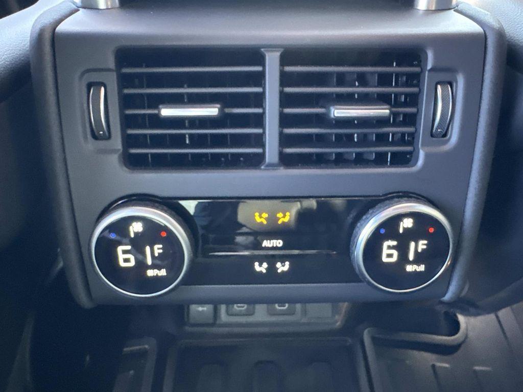 used 2025 Land Rover Discovery car, priced at $51,998