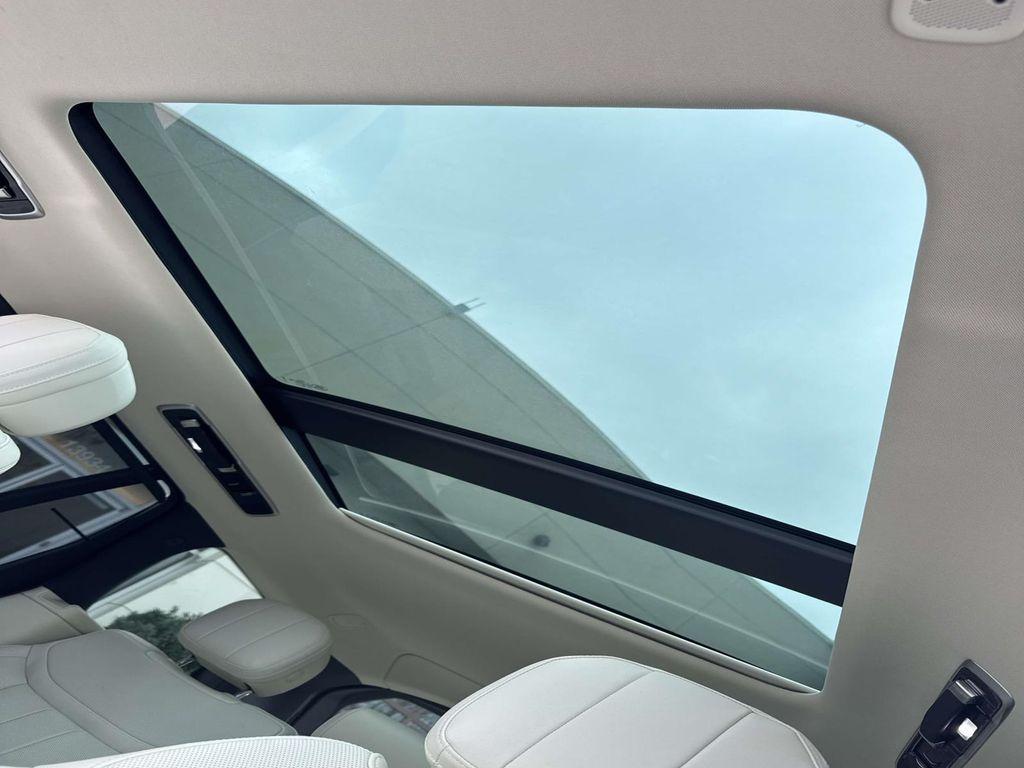 used 2024 Land Rover Range Rover car, priced at $92,644