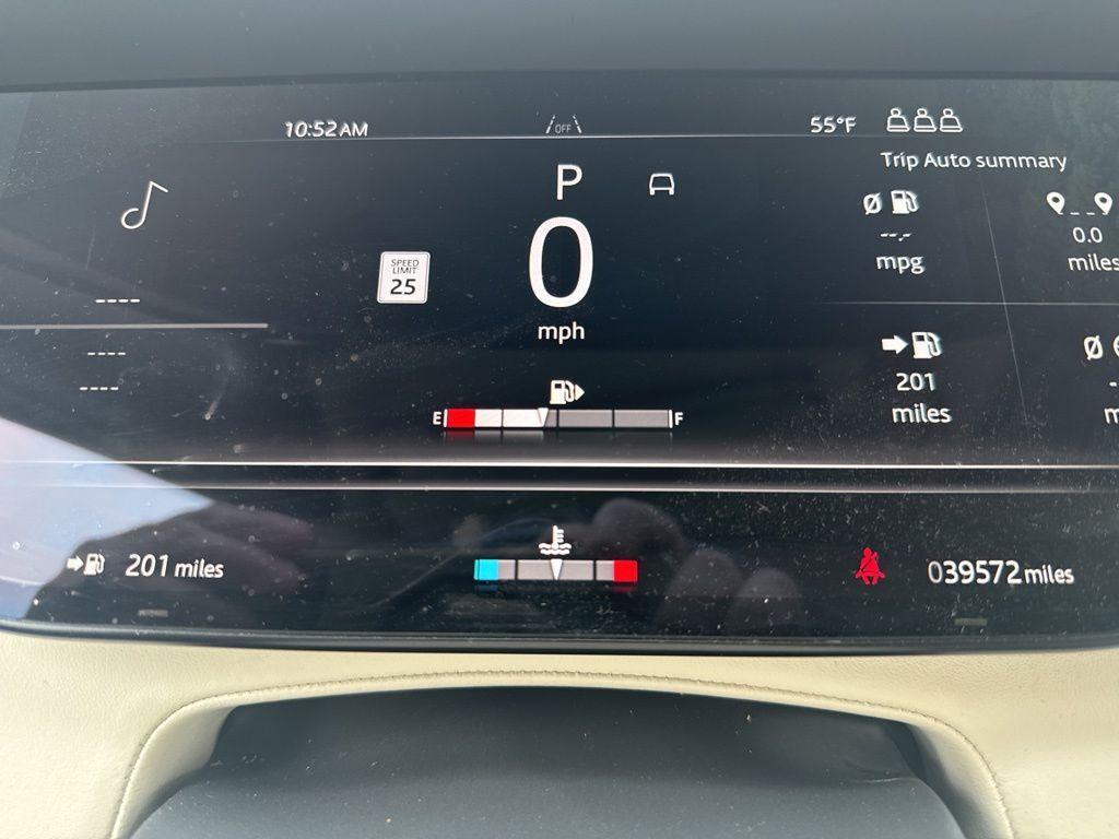 used 2024 Land Rover Range Rover car, priced at $94,842