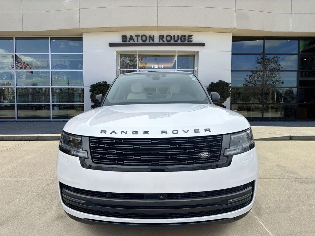 used 2024 Land Rover Range Rover car, priced at $92,644