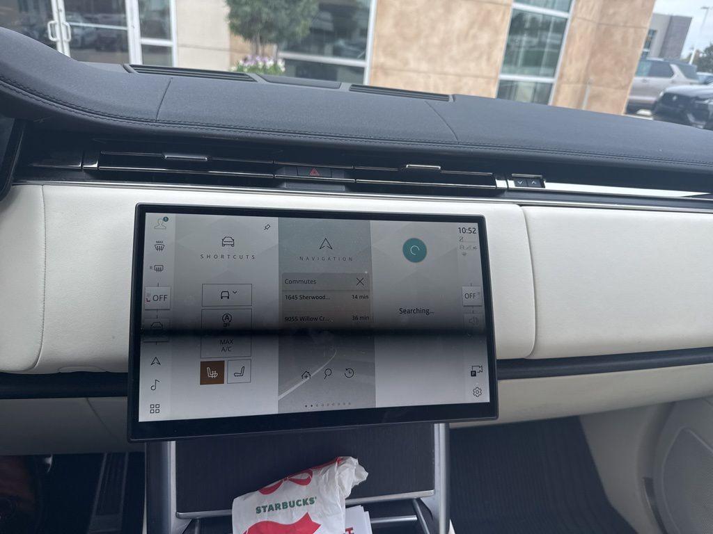 used 2024 Land Rover Range Rover car, priced at $94,842