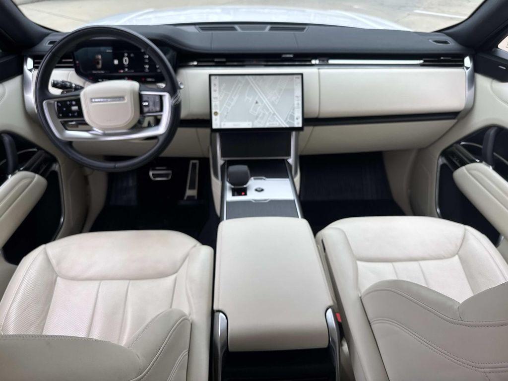 used 2024 Land Rover Range Rover car, priced at $92,644