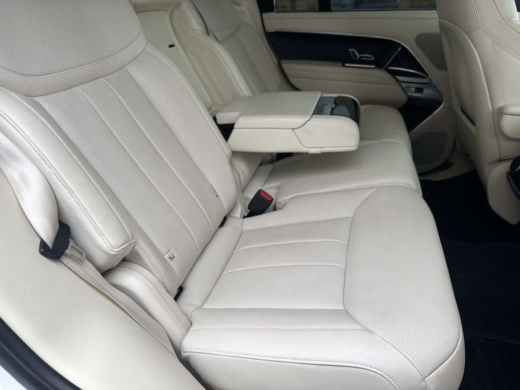 used 2024 Land Rover Range Rover car, priced at $92,644