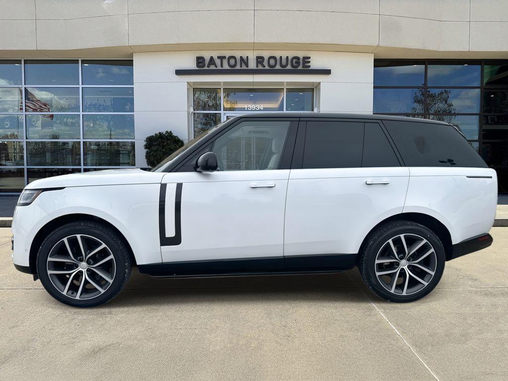 used 2024 Land Rover Range Rover car, priced at $92,644