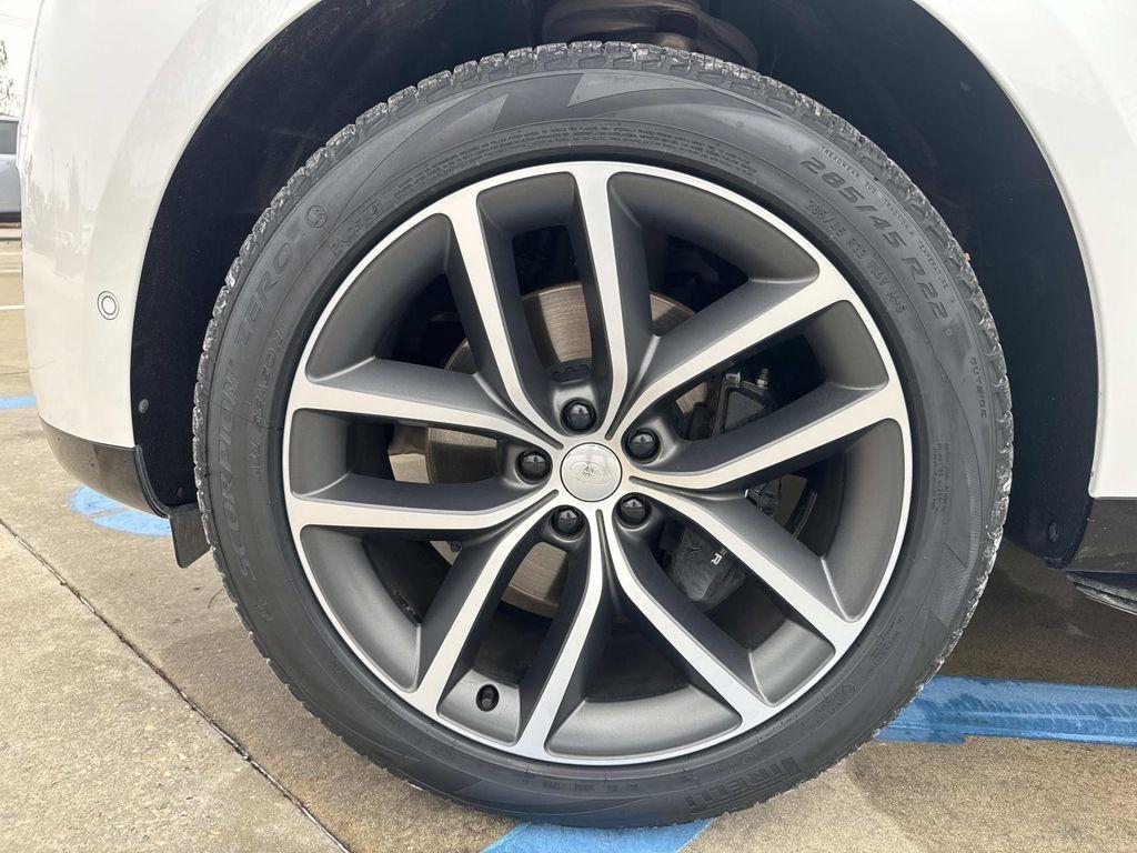 used 2024 Land Rover Range Rover car, priced at $92,644