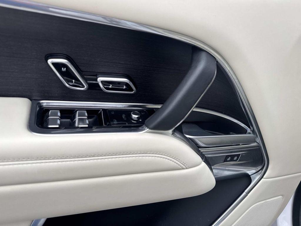 used 2024 Land Rover Range Rover car, priced at $92,644