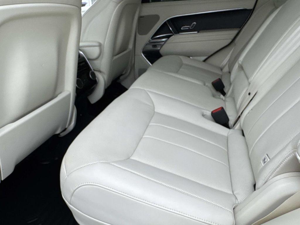 used 2024 Land Rover Range Rover car, priced at $92,644