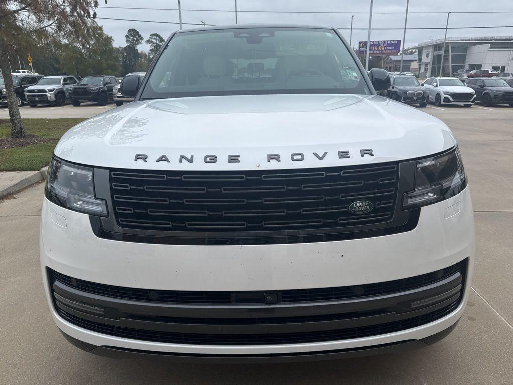 used 2024 Land Rover Range Rover car, priced at $94,842