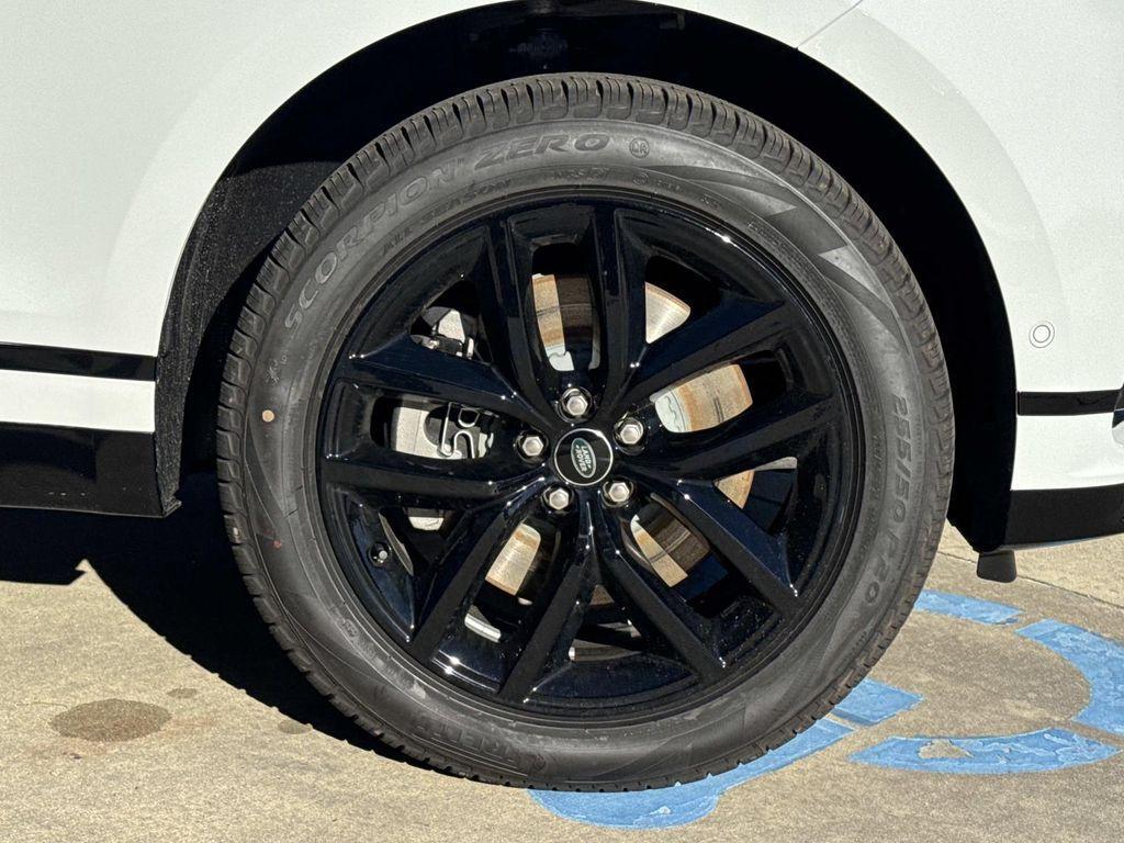 new 2026 Land Rover Range Rover Velar car, priced at $74,875