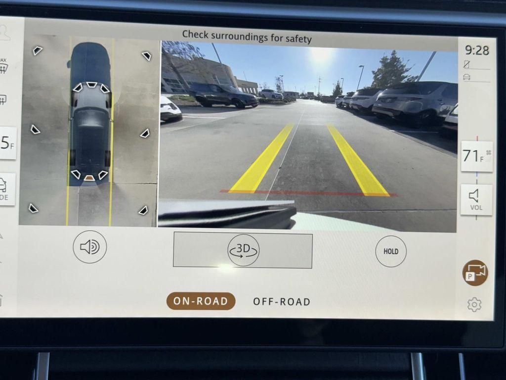 new 2026 Land Rover Range Rover Velar car, priced at $74,875