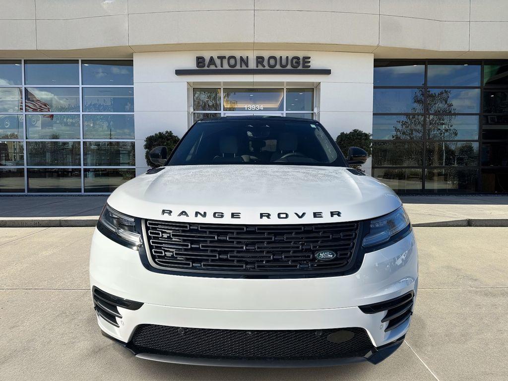 new 2026 Land Rover Range Rover Velar car, priced at $74,875