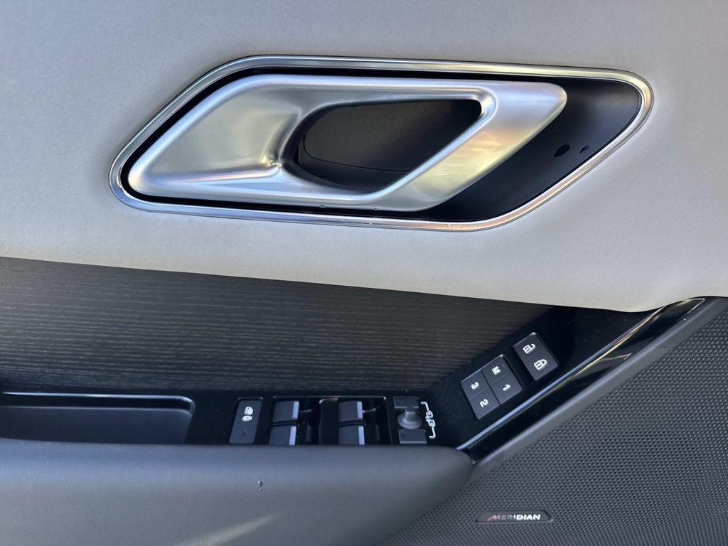 new 2026 Land Rover Range Rover Velar car, priced at $74,875