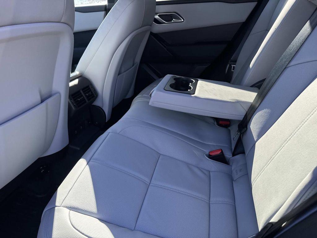 new 2026 Land Rover Range Rover Velar car, priced at $74,875