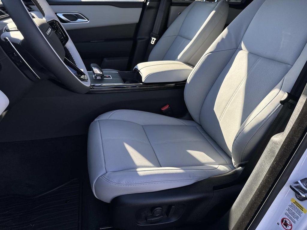 new 2026 Land Rover Range Rover Velar car, priced at $74,875