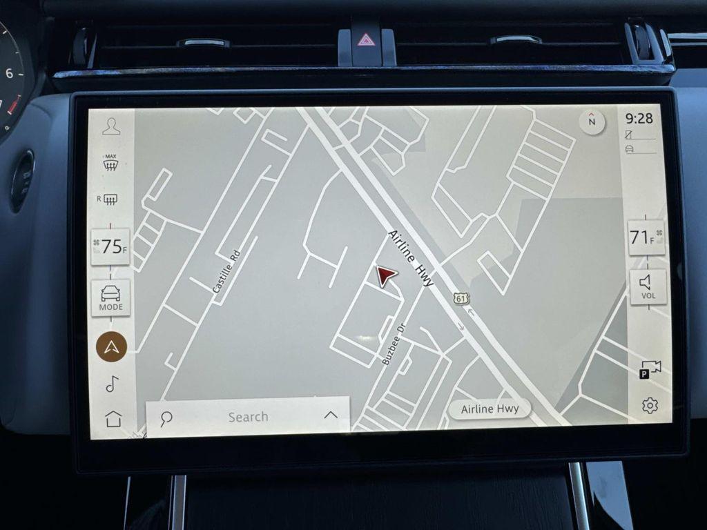 new 2026 Land Rover Range Rover Velar car, priced at $74,875