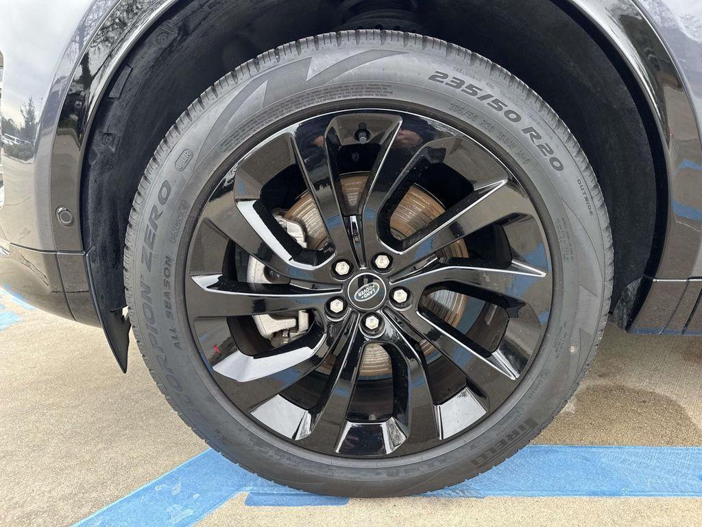 used 2025 Land Rover Discovery Sport car, priced at $38,348