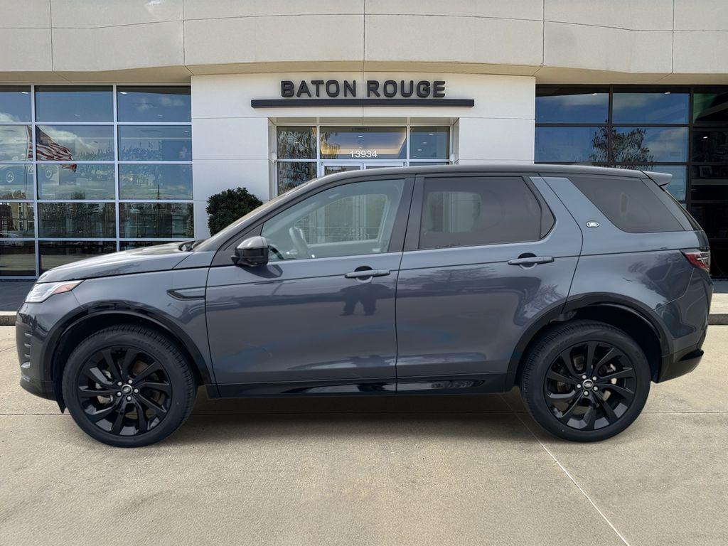 used 2025 Land Rover Discovery Sport car, priced at $38,348