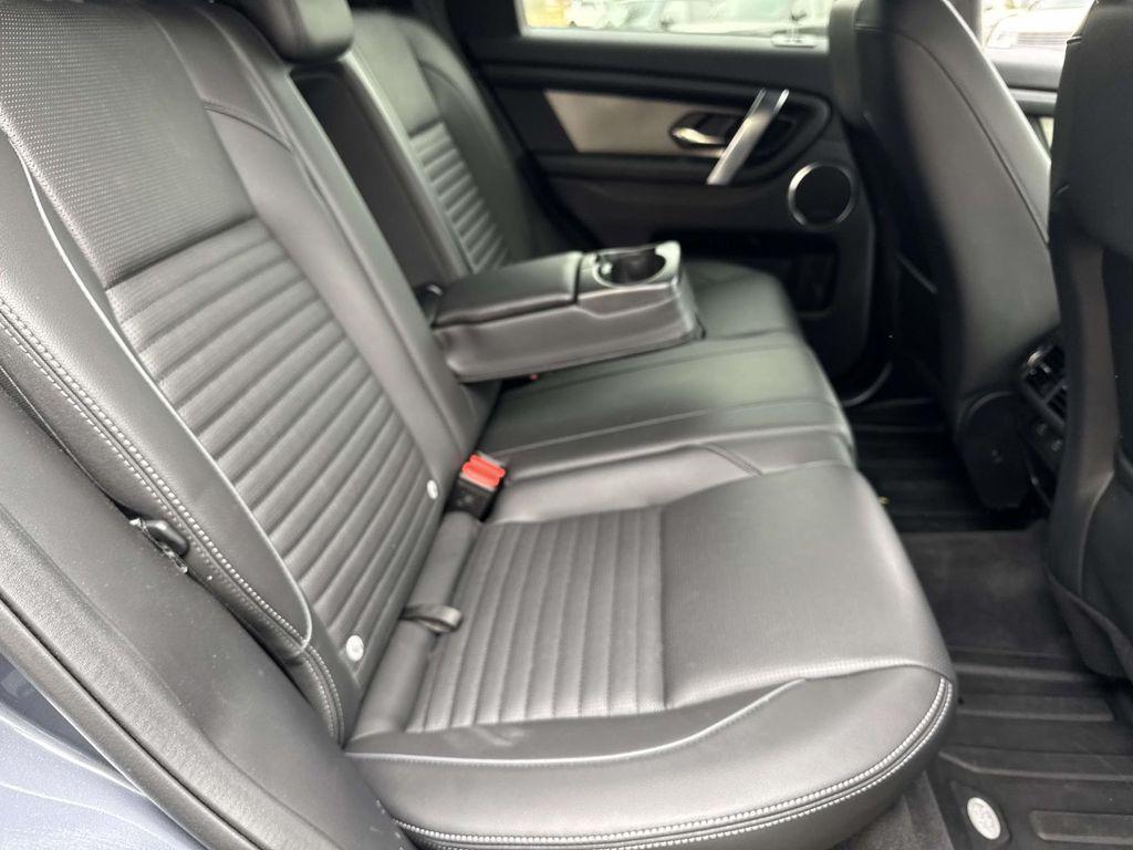 used 2025 Land Rover Discovery Sport car, priced at $38,348