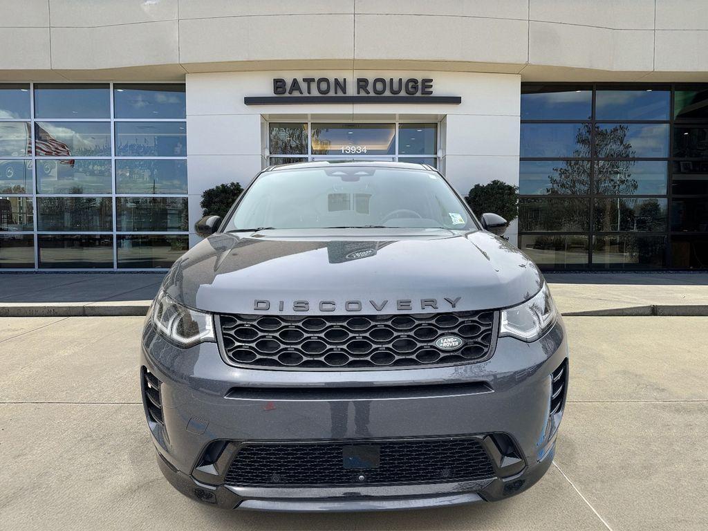 used 2025 Land Rover Discovery Sport car, priced at $38,348