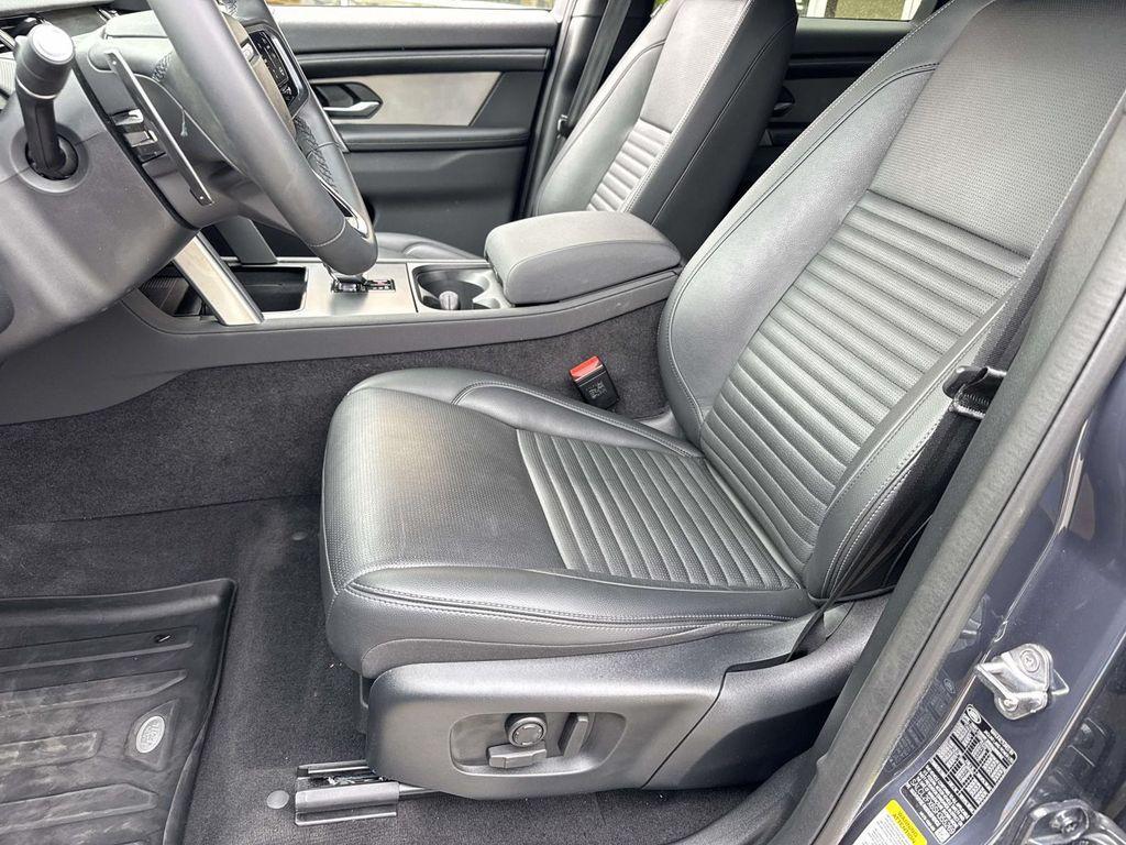 used 2025 Land Rover Discovery Sport car, priced at $38,348