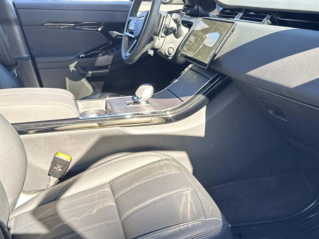 used 2024 Land Rover Range Rover Evoque car, priced at $43,269